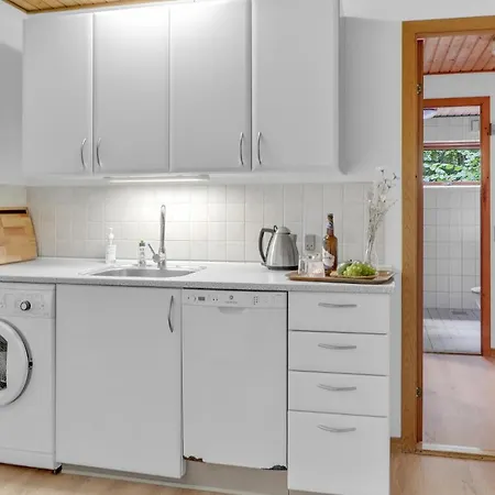Ferienhaus Gorgeous In With Kitchen Neksø