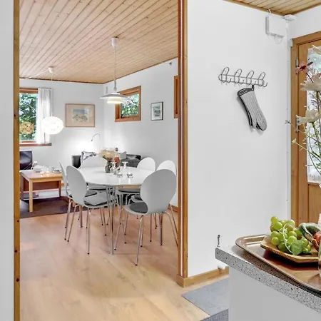 Gorgeous In With Kitchen Ferienhaus